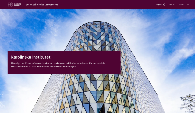 Karolinska Institutet
